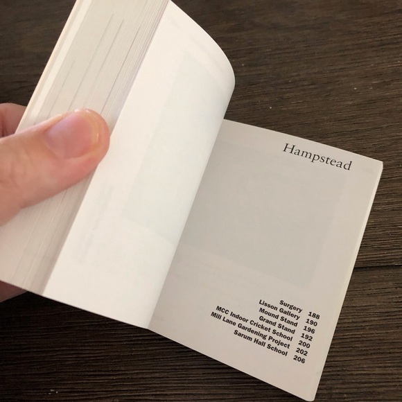 London: A guide to recent architecture by: Samantha Hardingham mini paperback - Picture 3 of 5